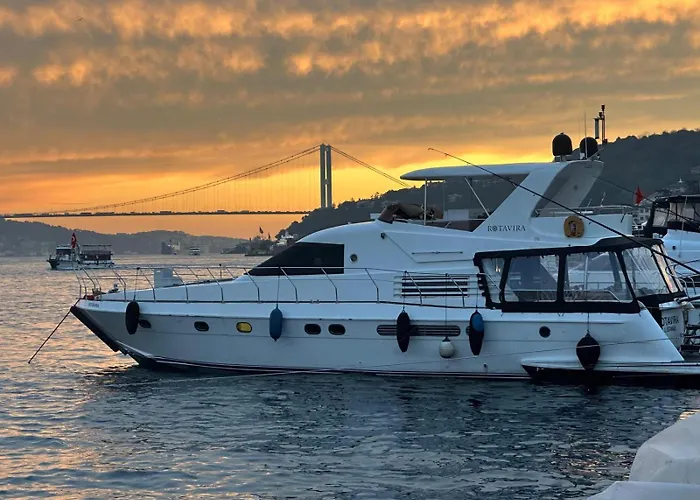 Rotavira Yat Kiralama Platformu Botel