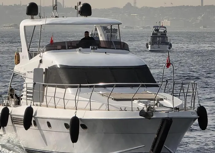 Rotavira Yat Kiralama Platformu Botel