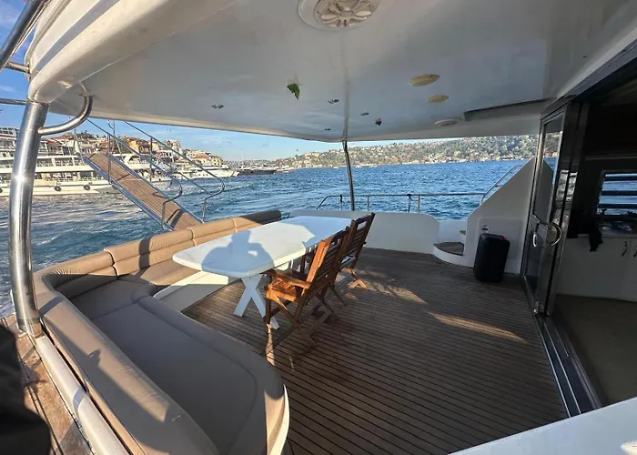 Rotavira Yat Kiralama Platformu Ботель *